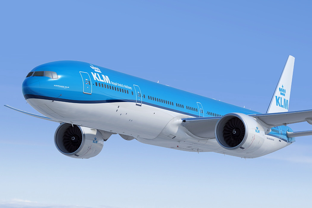 KLM Royal Dutch Airlines has ordered two more 777-300ER (Extended Range) airplanes. The order is valued at US$751 million at current list prices. Click to enlarge.