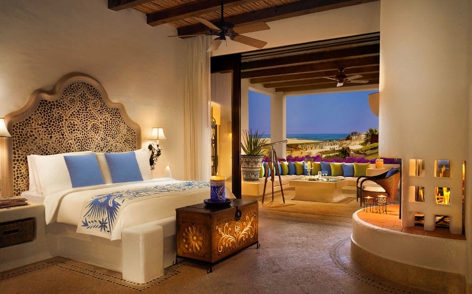 Luxury in Mexico! Las Ventanasal Paradiso, a Rosewood Resort. Click to enlarge.