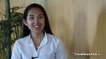 Urban Tales Phnom Penh recently launched a rather unique way to explore the Kingdom of Cambodia's capital city. In this exclusive interview, filmed on 12 October at the Cambodia Travel Mart 2019, Ms. Mey Leang Samir tells Steven Howard of TravelNewsAsia.com what the interactive tours are all about and why they are unique.