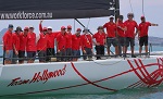 Ray Roberts missed a couple of recent Top of the Gulf Regattas in Pattaya, Thailand but is back stronger than ever this year with his very fast TP52 yacht - Team Hollywood. Having won nearly all of their races, Ray tells us what makes the TOG Regatta so special and why he decided to compete in this year's event.