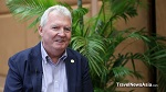 How's Business in Cambodia? Exclusive HD video interview with Mr. Richard L. Dusome, Managing Director of Phnom Penh-based Dara Hotels. In this interview, filmed on 12 October 2019 at the Cambodia Travel Mart, Steven Howard of TravelNewsAsia.com asks Richard what he hopes to get from the CTM 2019, what sorts of buyers his hotels have met and how he would like to see the event grow in the future.
