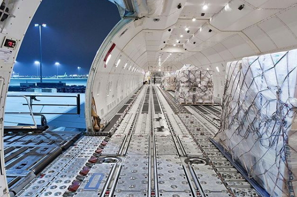 Saudia Cargo has signed a multi-station cargo handling contract with Worldwide Flight Services (WFS) covering major airport gateways in Europe and the United States. The contract will see WFS handle in excess of 160,000 tonnes of cargo per annum for the airline and provide ramp handling for air cargo shipments onboard over 5,000 passenger and freighter flights a year. Click to enlarge.