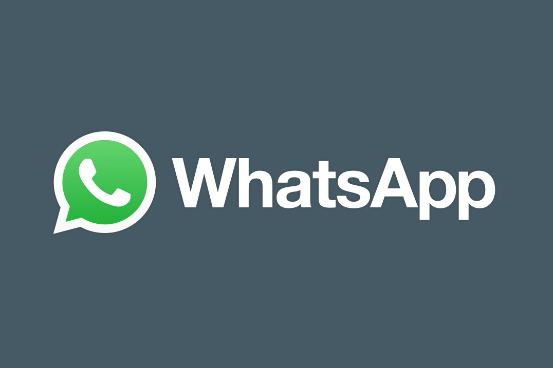 WhatsApp logo. Click to enlarge.