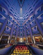 Burj Al Arab - Winner of the Best Hotel in the World - Premier Travel Awards for Excellence 1999