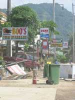 Pictures of the Devastation caused by the Phuket Tsunami