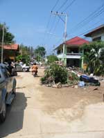 Pictures of the Devastation caused by the Phuket Tsunami