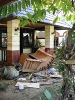 Pictures of the Devastation caused by the Phuket Tsunami